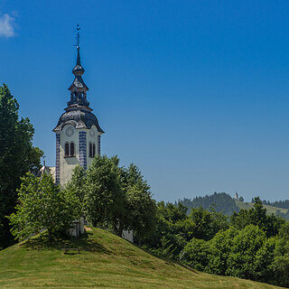 Skofja Loka - Church